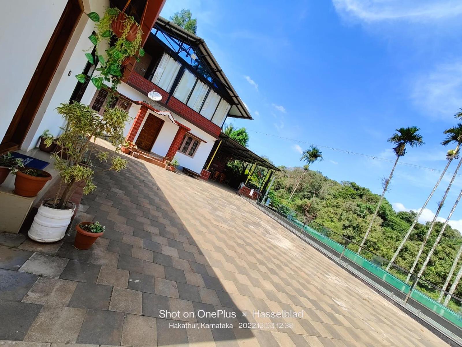 Pool Side Villas Coorg Madikeri Exterior foto