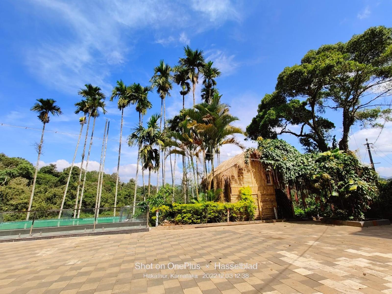 Pool Side Villas Coorg Madikeri Exterior foto